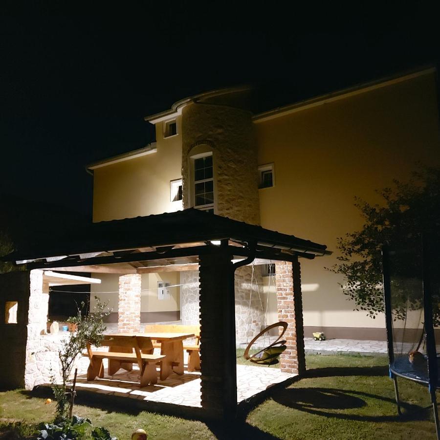 Apartments Batistić Supetarska Draga Zewnętrze zdjęcie