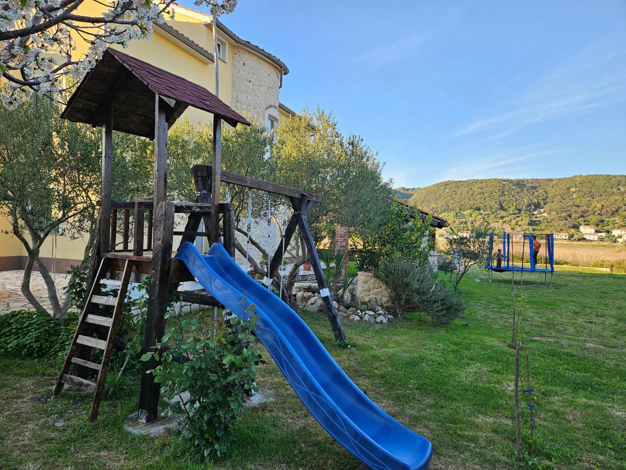 Apartments Batistić Supetarska Draga Zewnętrze zdjęcie